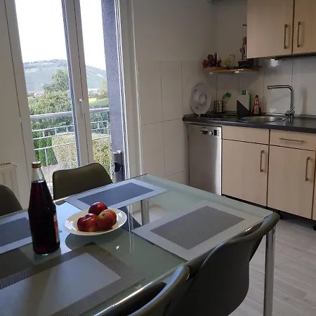 Lägenhet Panoramablick *