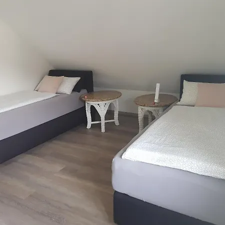 Lägenhet Panoramablick Metzingen (Tubingen)