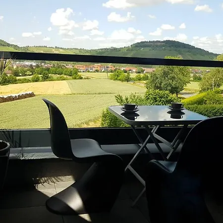 Lägenhet Panoramablick