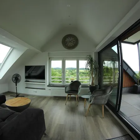 Lägenhet Panoramablick