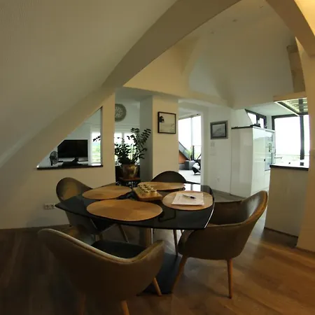 Panoramablick Lägenhet Metzingen (Tubingen)