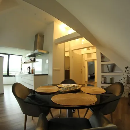 Panoramablick Lägenhet