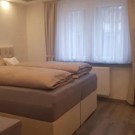 Panoramablick Lägenhet