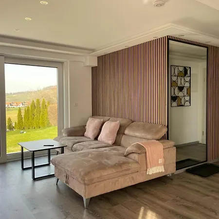 Lägenhet Panoramablick *