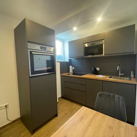 Panoramablick Lägenhet