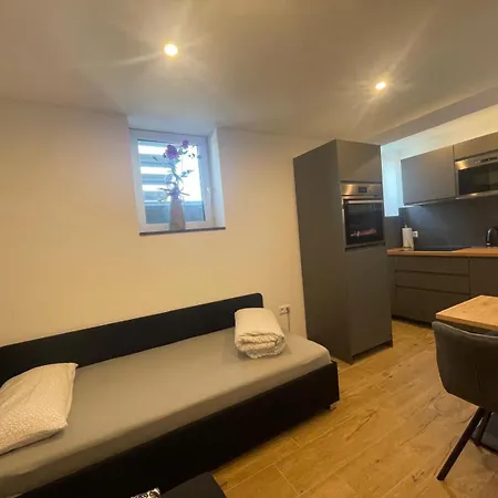 Lägenhet Panoramablick *