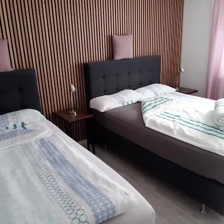 Lägenhet Panoramablick *