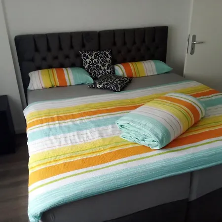 Panoramablick Lägenhet