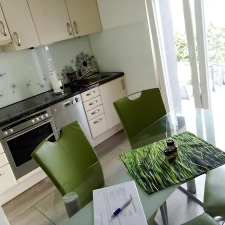 Lägenhet Panoramablick