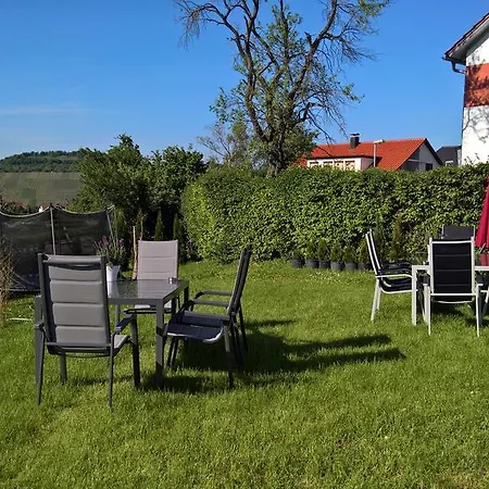 Panoramablick * Metzingen (Tubingen)