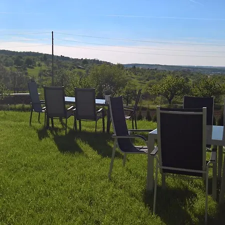 Panoramablick Metzingen (Tubingen)