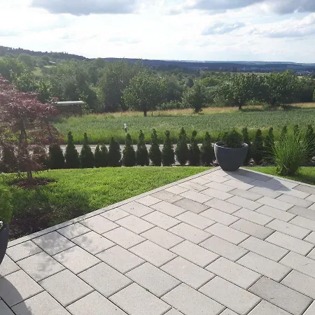 Panoramablick Lägenhet *